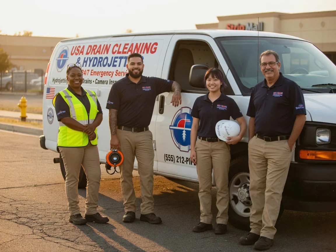 Drain Cleaning company in Hansford, WV