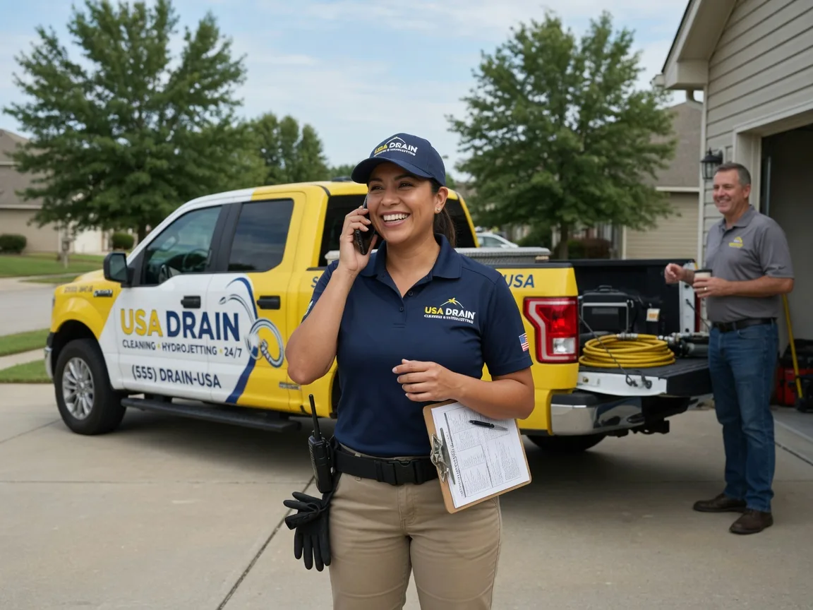 Drain Cleaning Hansford, WV FAQs